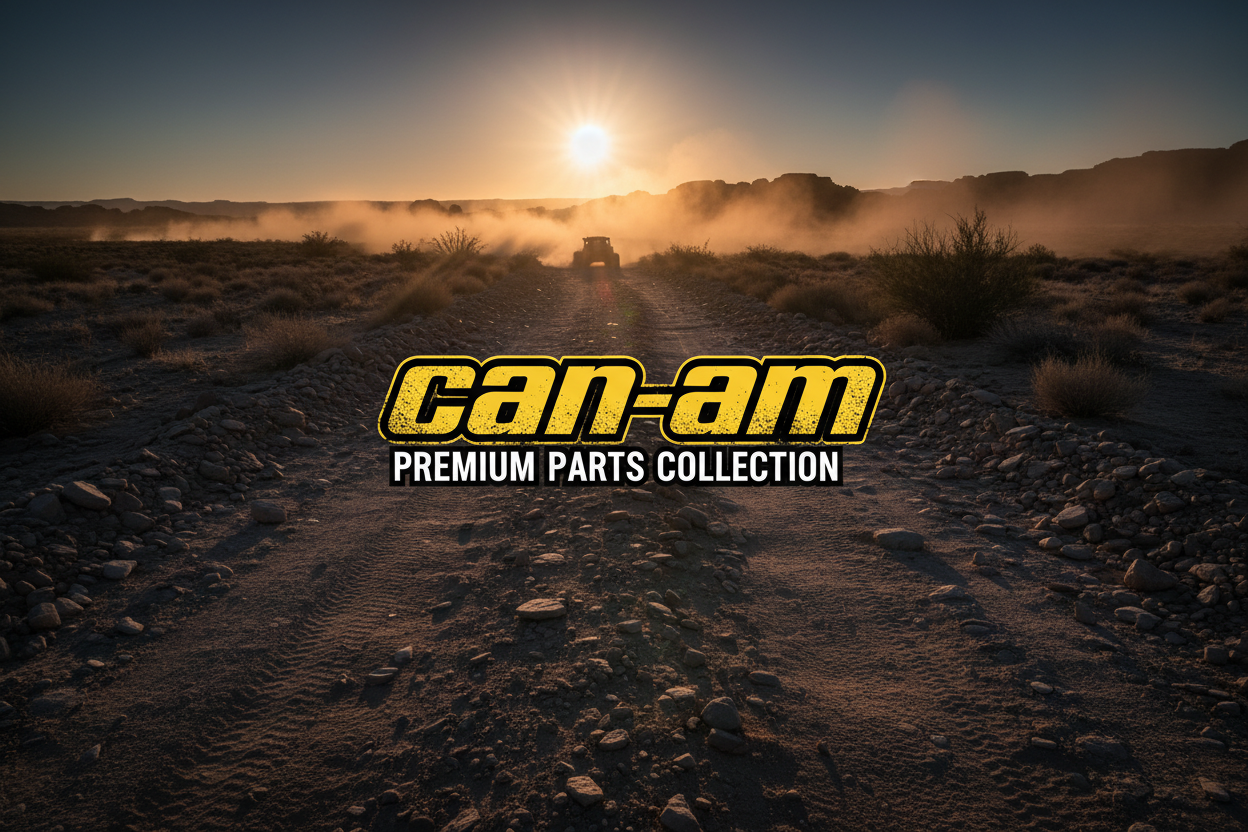 Can-Am UTV Parts