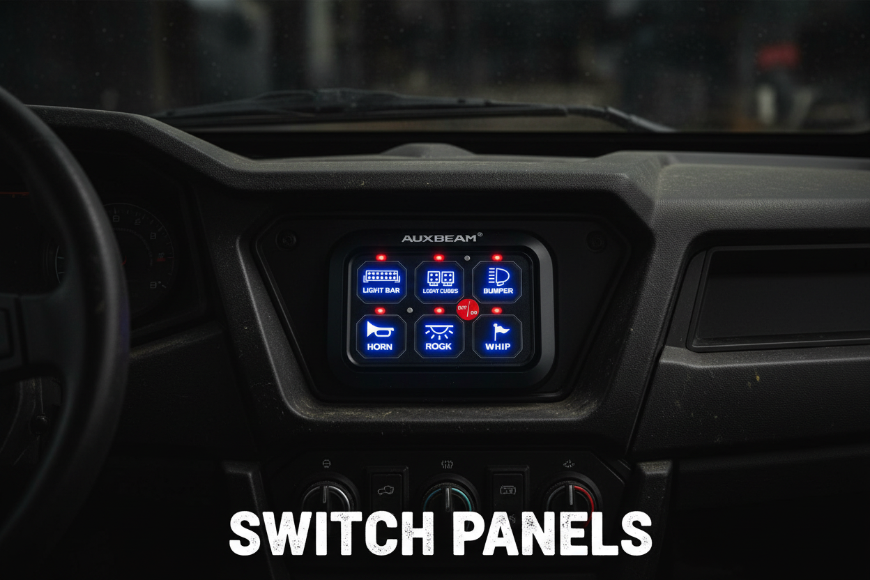 Switch Panels