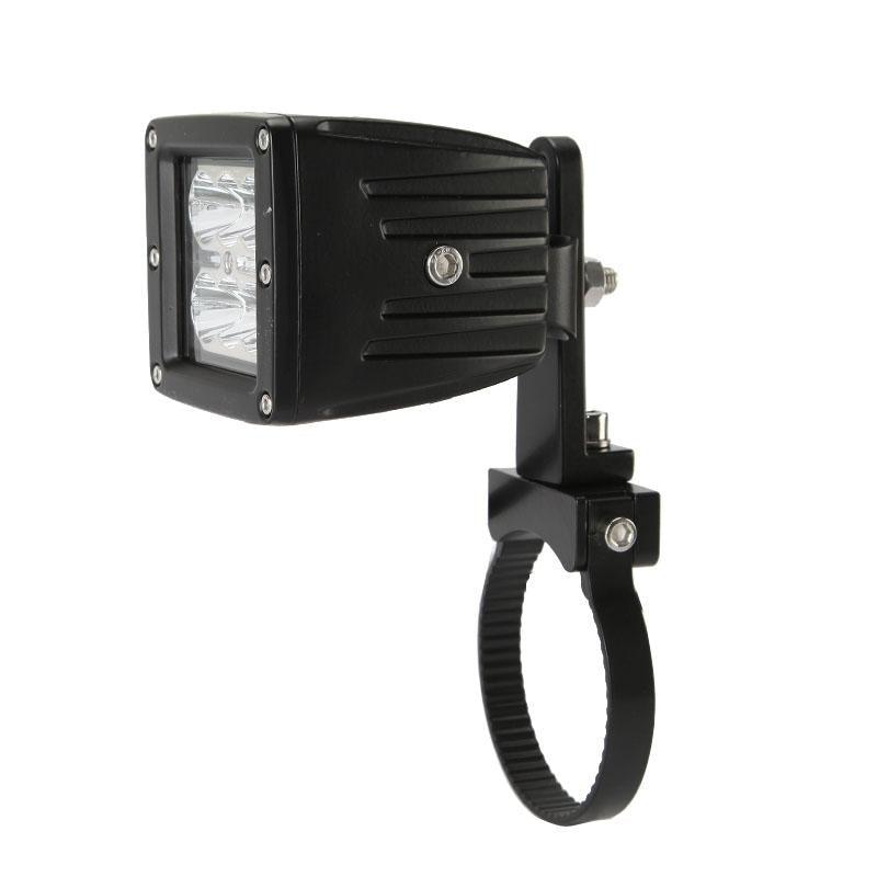 4 Inch LED Pod Lights & Bull Bar Clamp Brackets