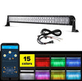 V-Series RGB Color Changing LED Light Bar