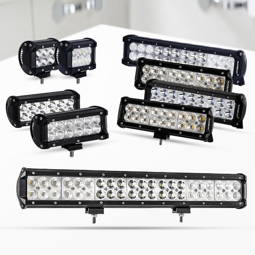 Classic-SM Series Dual Row LED Light Bar