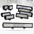 Classic-SM Series Dual Row LED Light Bar