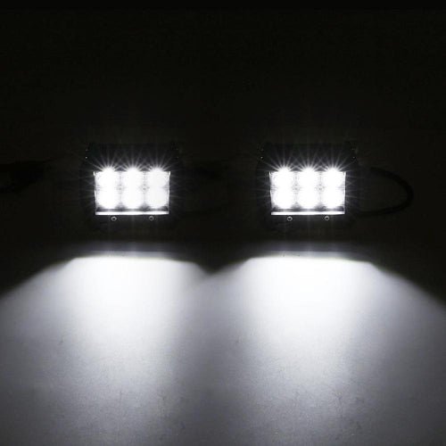 4 Inch 36W Flood Beam LED Work Light