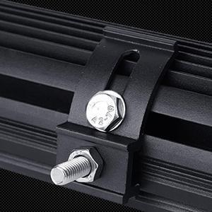4 Inch LED Pod Lights & A-Pillar Bracket for Yamaha YXZ 1000R