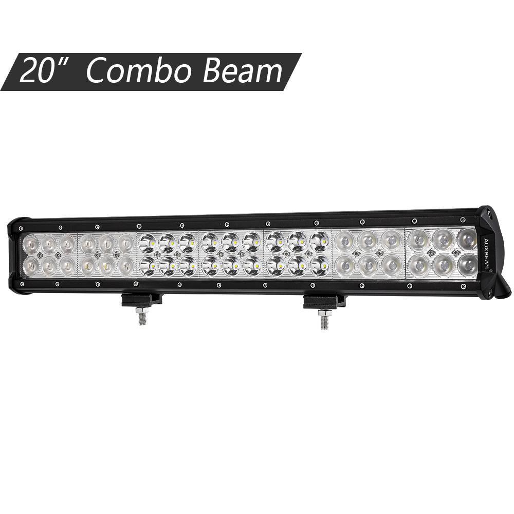 Classic-SM Series Dual Row LED Light Bar