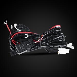 4 Inch LED Pod Lights & A-Pillar Bracket for Yamaha YXZ 1000R