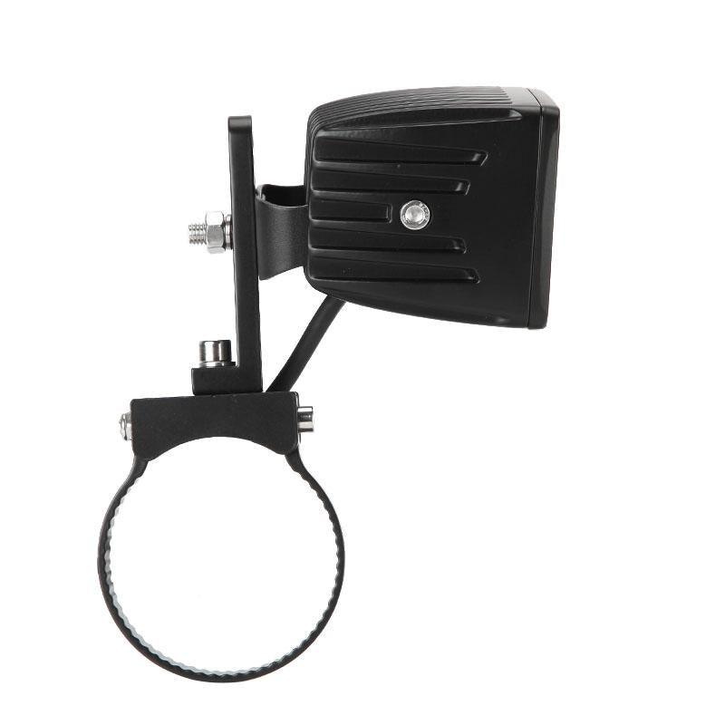 4 Inch LED Pod Lights & Bull Bar Clamp Brackets