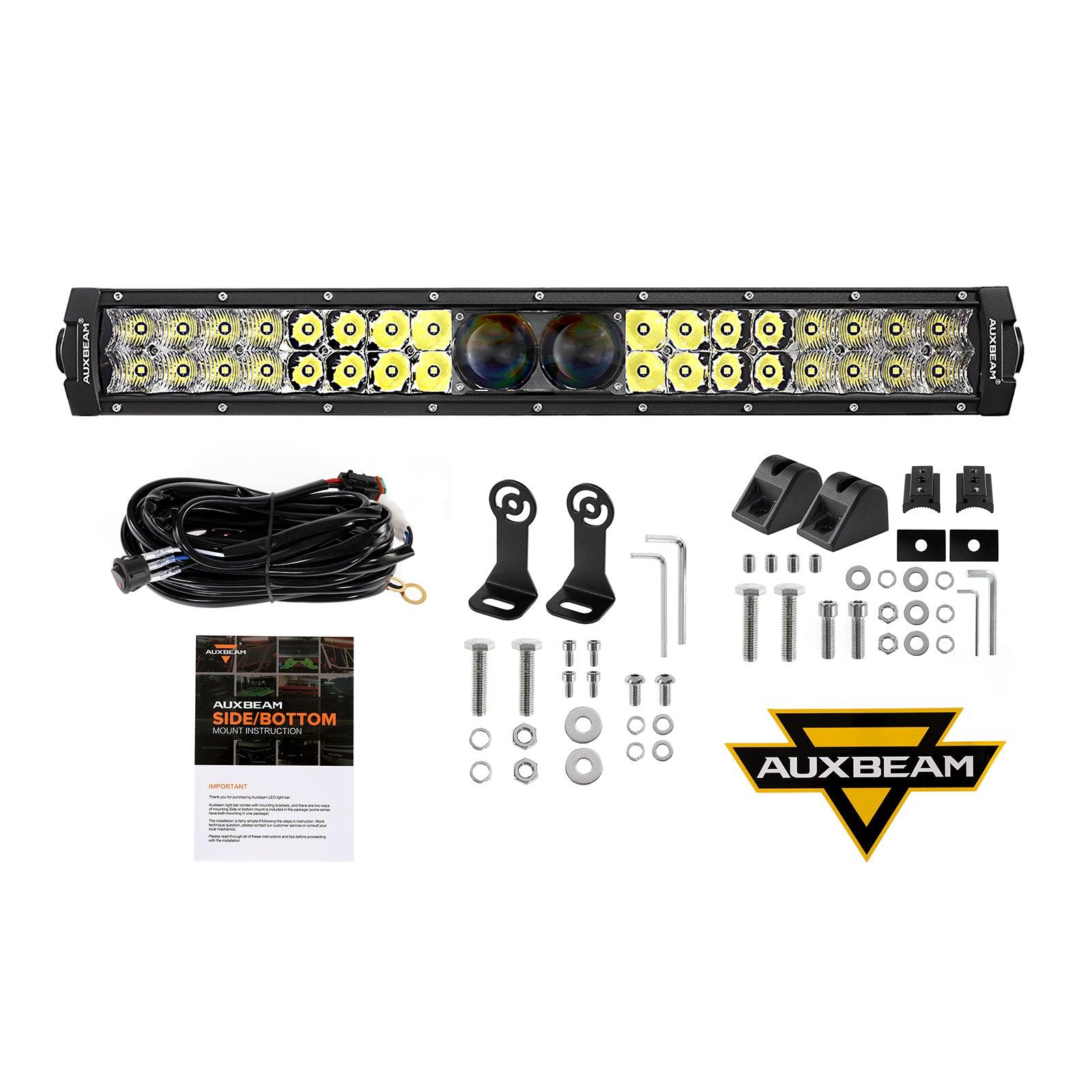 5D-PRO Series LED Light Bar