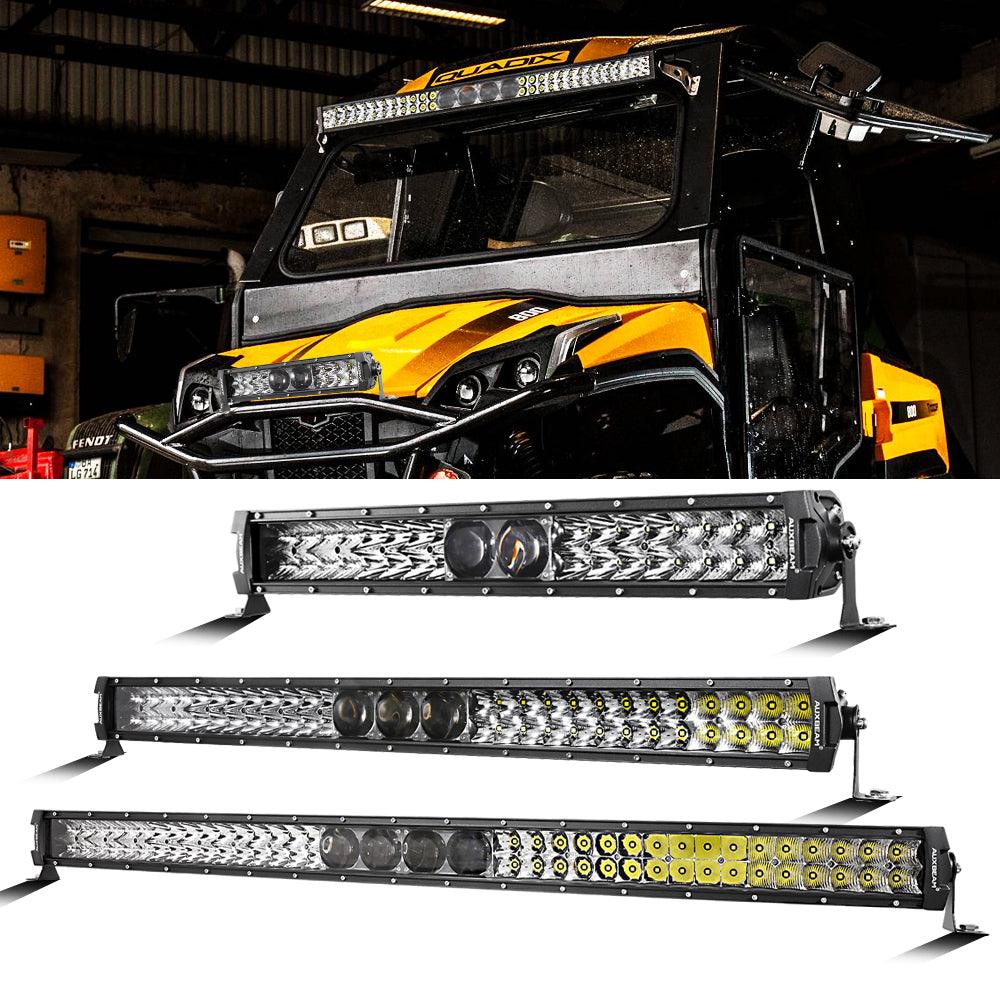 5D-PRO Series LED Light Bar
