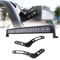 32 Inch 5D Series LED Light Bar & Upper Bracket for Polaris RZR