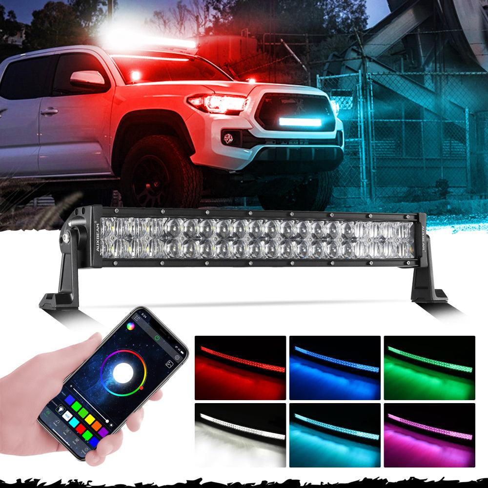 V-PRO Series RGBW Color Changing LED Light Bar