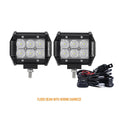 4 Inch 36W Flood Beam LED Work Light